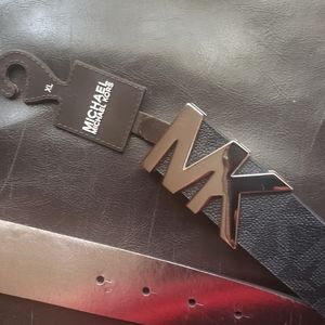 NWT MK womens belt